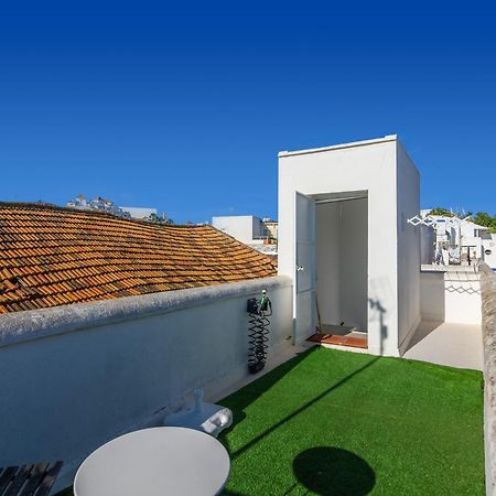 Ferienwohnung El Estudio Del Astillero Ayamonte Exterior foto