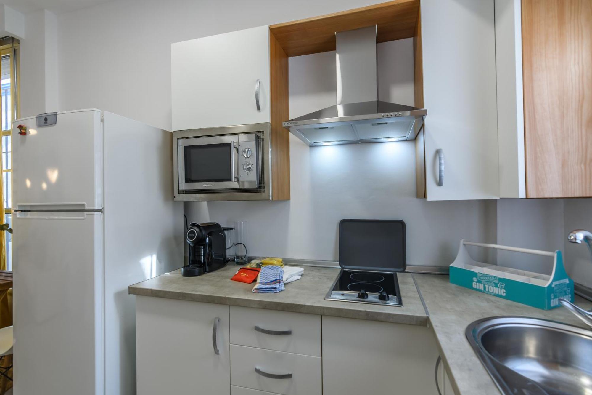 Ferienwohnung El Estudio Del Astillero Ayamonte Exterior foto