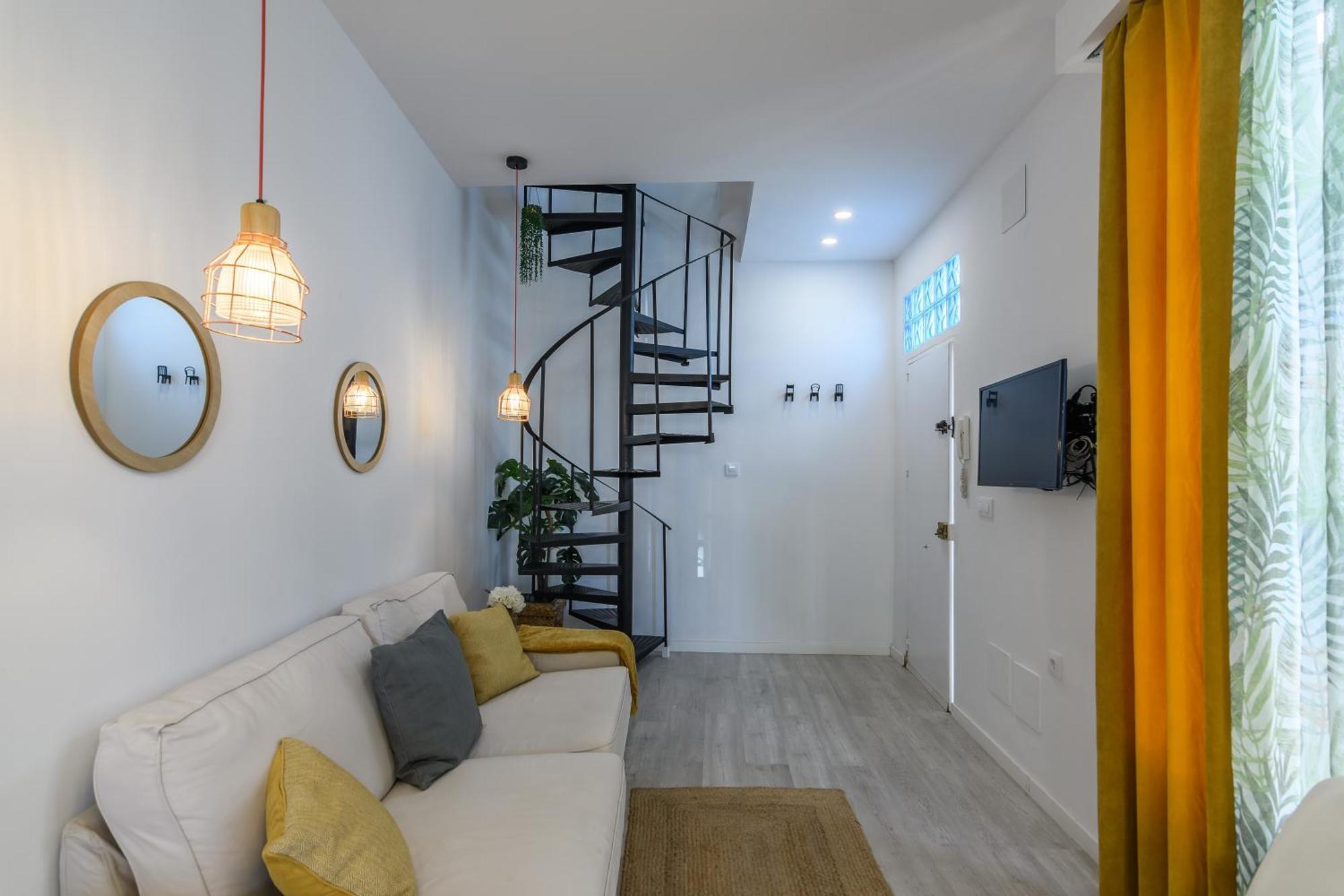 Ferienwohnung El Estudio Del Astillero Ayamonte Exterior foto