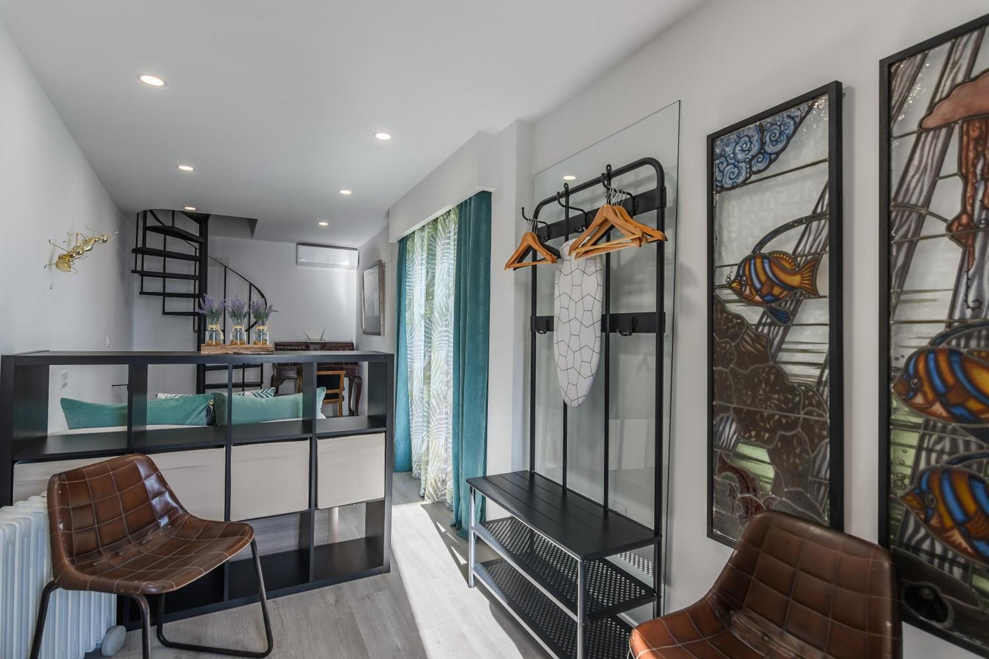 Ferienwohnung El Estudio Del Astillero Ayamonte Exterior foto