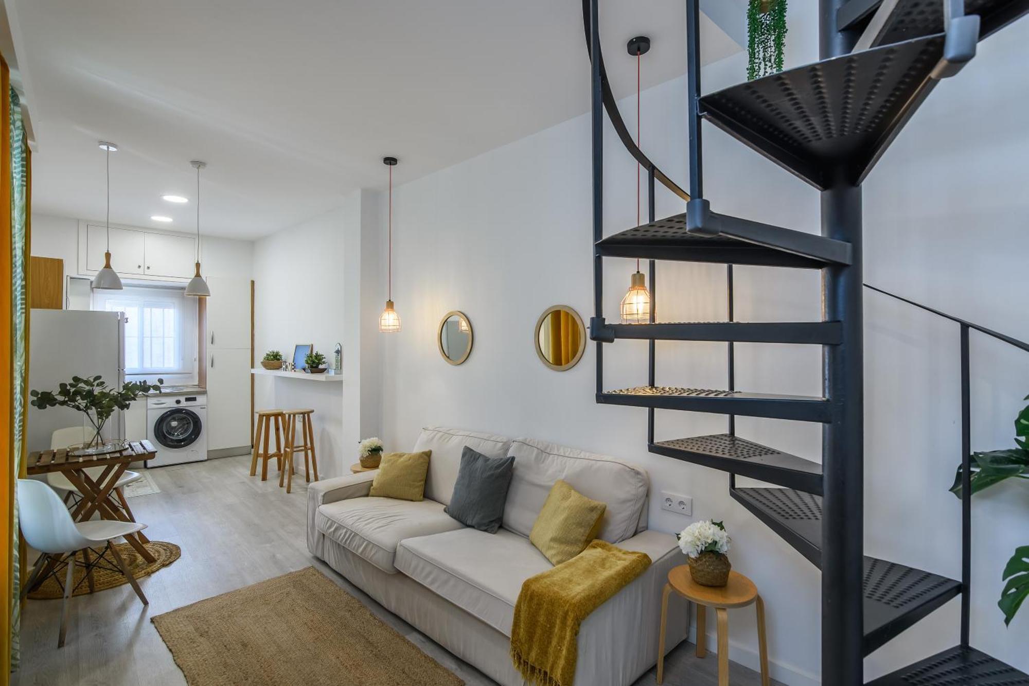 Ferienwohnung El Estudio Del Astillero Ayamonte Exterior foto